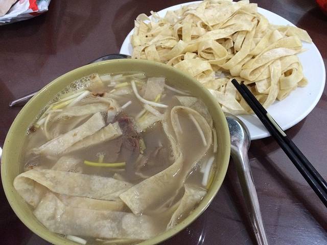 东关大石桥陈记驴肉汤馆(夹马营店)