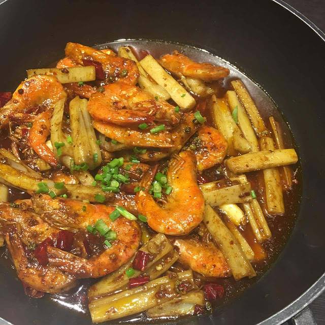 川霸味道(常青永旺店)