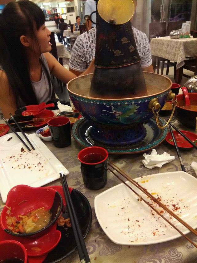 东来顺(吉大店)