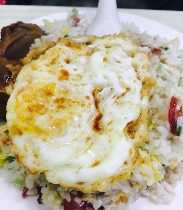 天桥炒面(吴趋坊店)