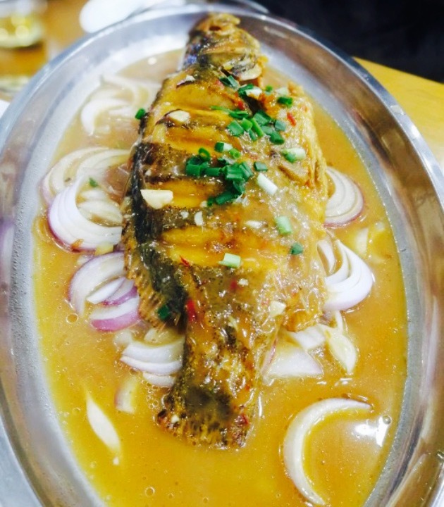 小厨王徽府菜.徽厨大师