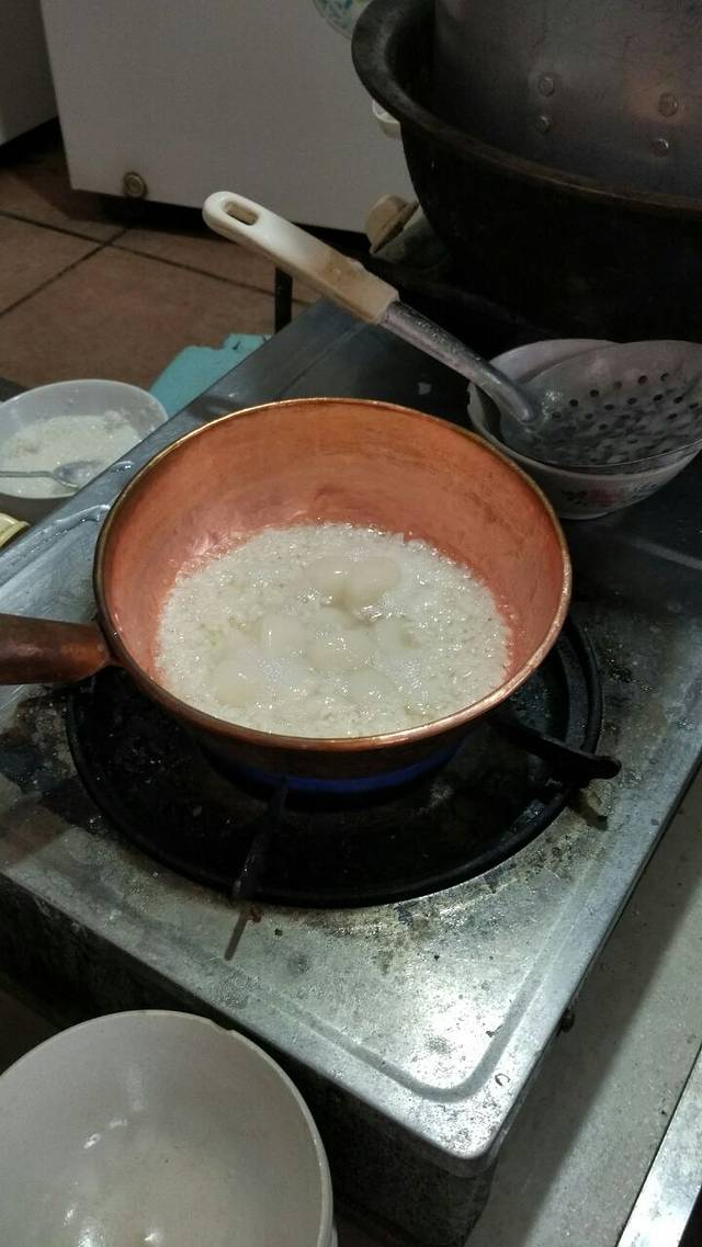 火烧房子菊花米线(兴盛路店)