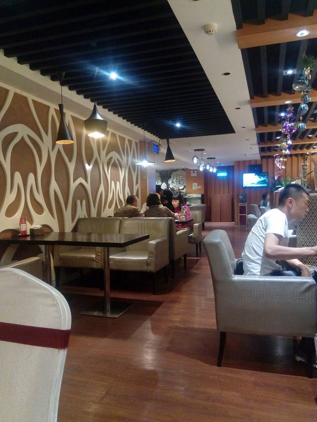 中悦私房菜(滨河新天地商业广场店)