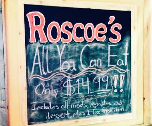 Roscoe's Smokehouse