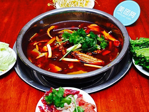 宜宾姜鸭火锅