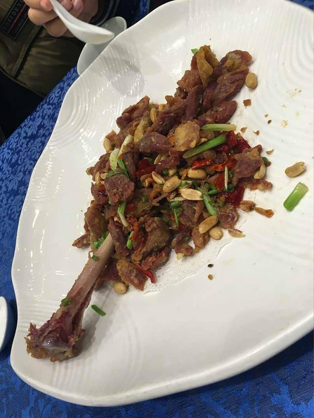 江阳渔港·精菜馆(兴智路店)