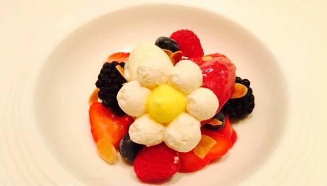 La Table de Breizh Cafe (étoilé)