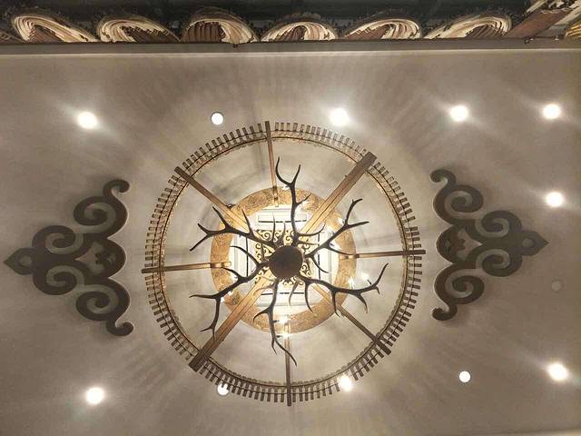 蒙艾里民族传统菜蒙餐