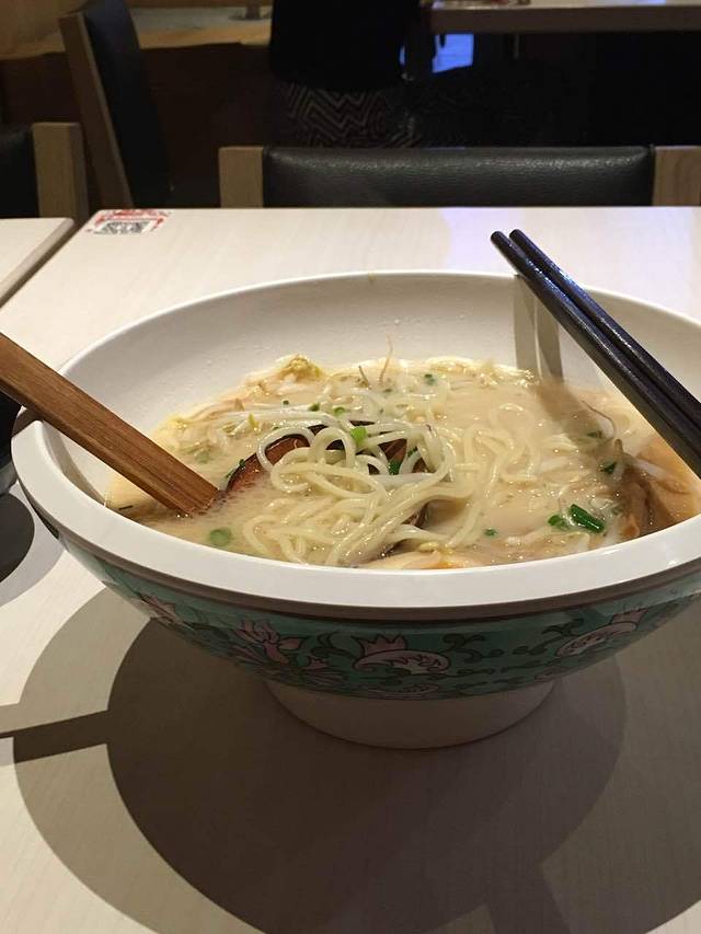 味千拉面(三大动力路店)