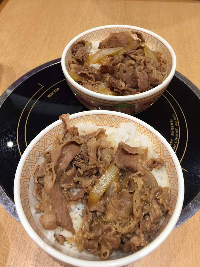 食其家·牛丼咖喱(中原城市广场店)