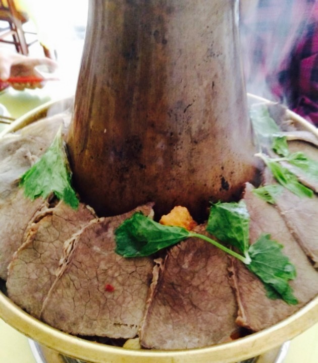 青溪古城清真回香园(青平路店)