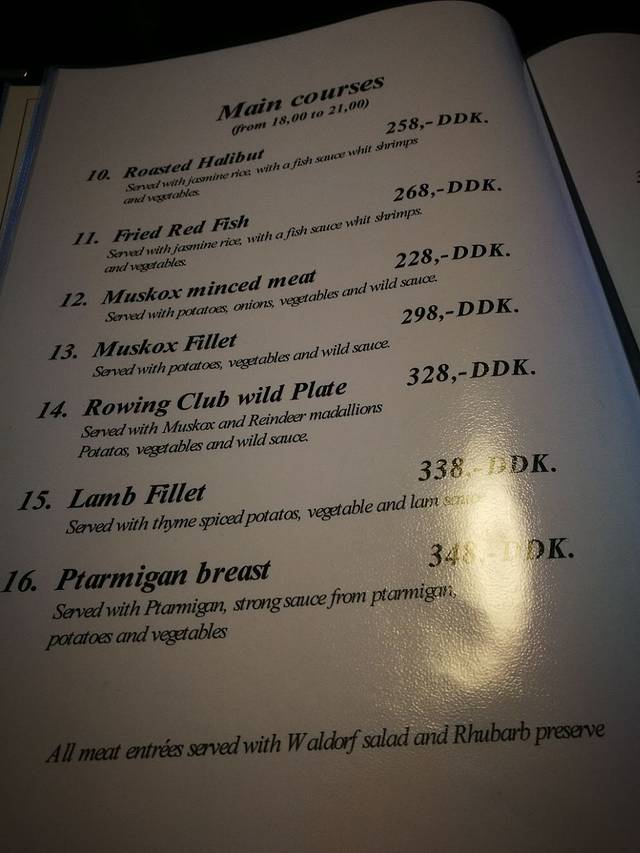 Restaurant Roklubben