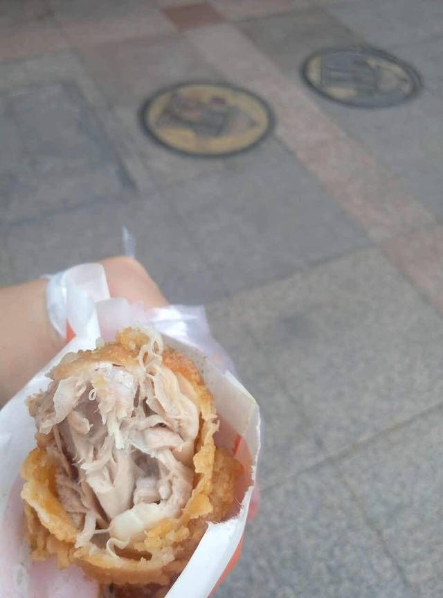 老传承炸鸡腿(台东店)