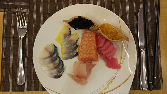 厦门朗豪酒店·咖啡厅