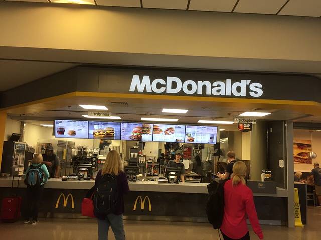 McDonald's