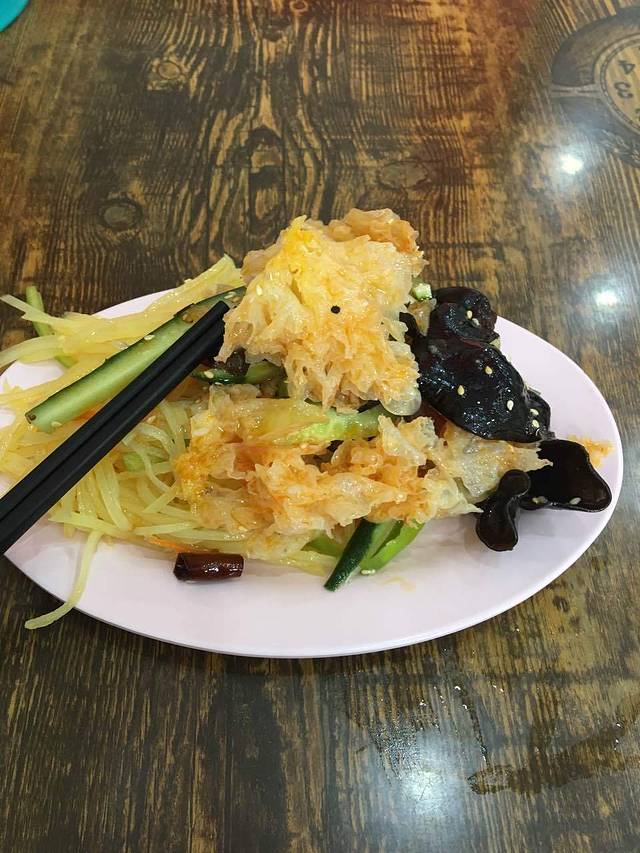 御满香鲜面(文府街店)