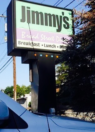 Jimmy's Broad Street Diner