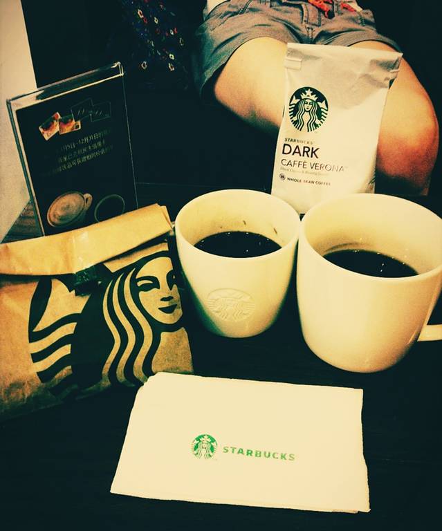 星巴克(西安太白印象城店)