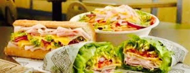 Which Wich Superior Sandwiches