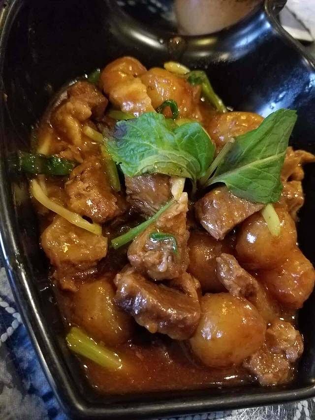 云之缘云南民族菜Lotus Eatery(定西路店)