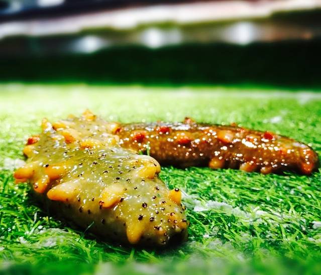 观海码头海鲜餐厅(康博店)