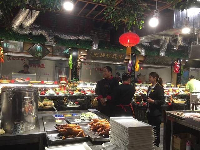 秦淮人家风味酒楼(赣榆店)