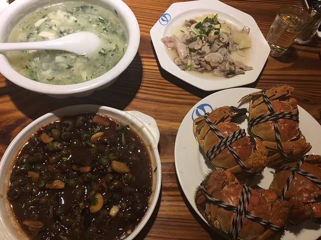 蟹天蟹地农家菜·阳澄湖大闸蟹(浅水湾店)
