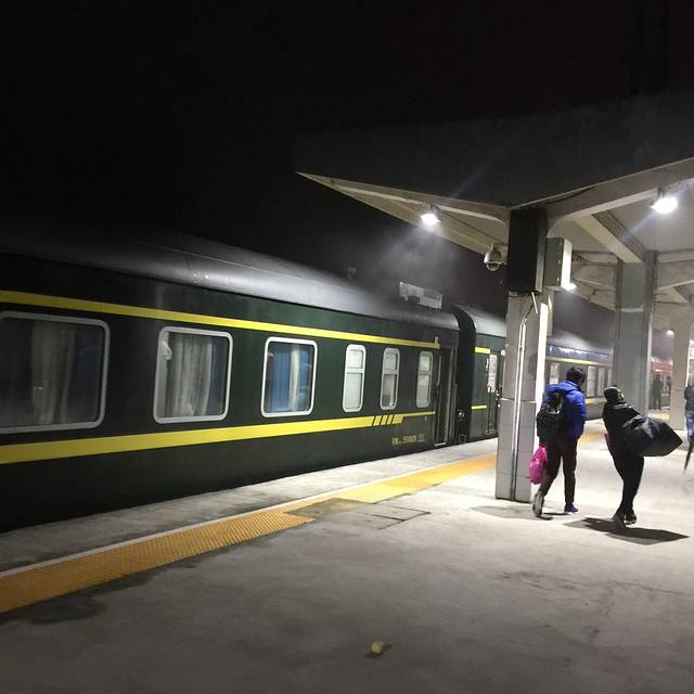 蕲春站