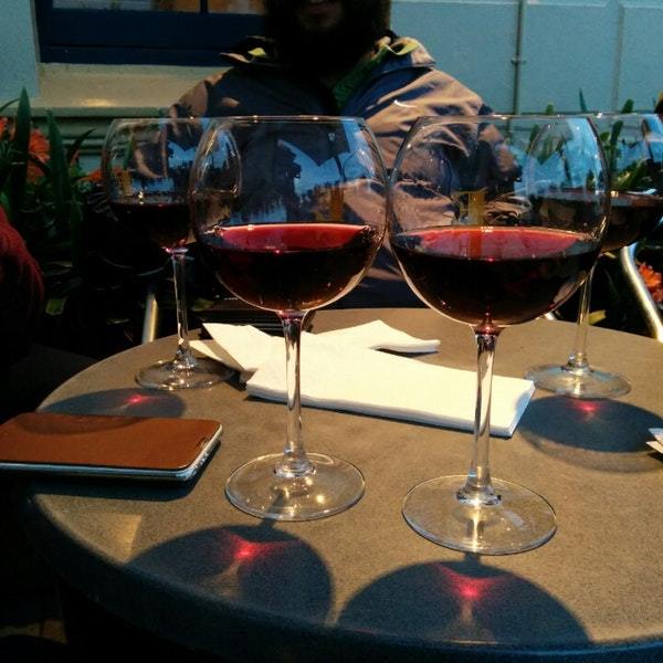 The Esplanade Restaurant and Bar