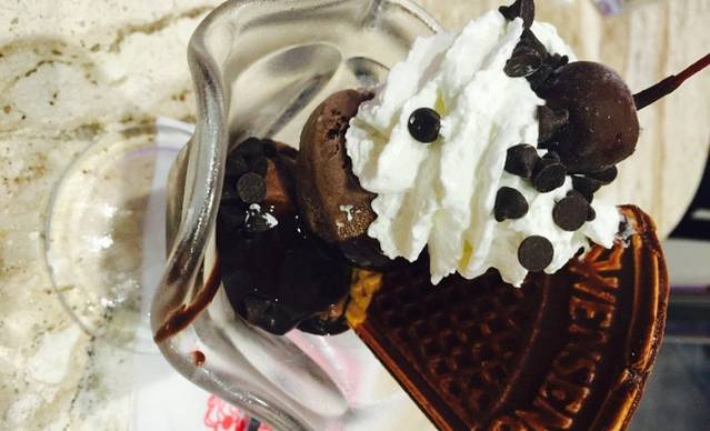 Swensen's - The Emporium