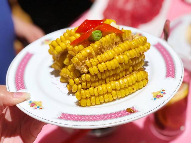 楼上火锅(南汇路店)