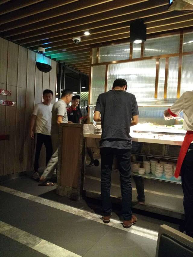 海底捞火锅(盈锋广场店)