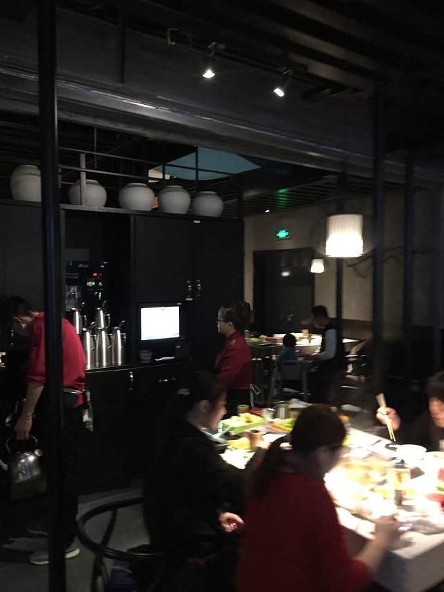 川锅一号火锅(云龙万达店)