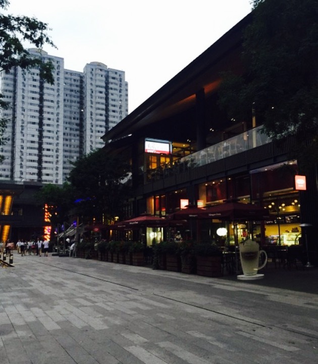 韶关聚福楼饭店住宿