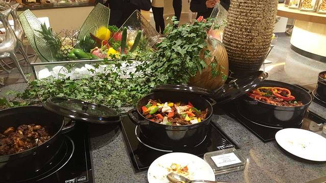 融侨皇冠假日中餐厅