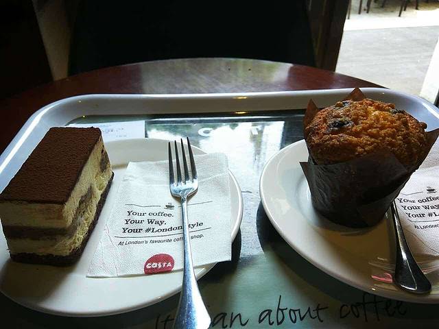 COSTA COFFEE(上海紫竹店)