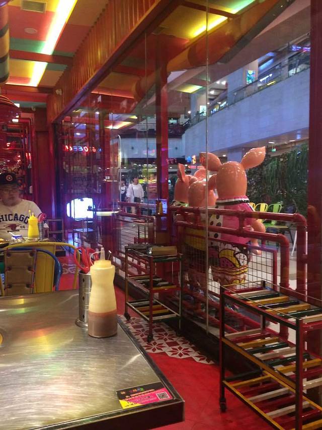 小猪小牛章鱼水煎肉(水游城店)