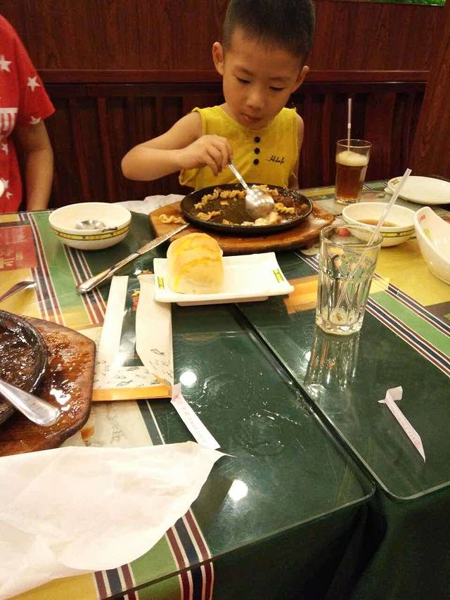 豪享来中西餐厅(云霄店)