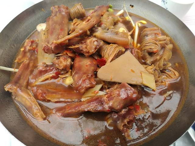 又见炊烟私房菜(敬亭路店)