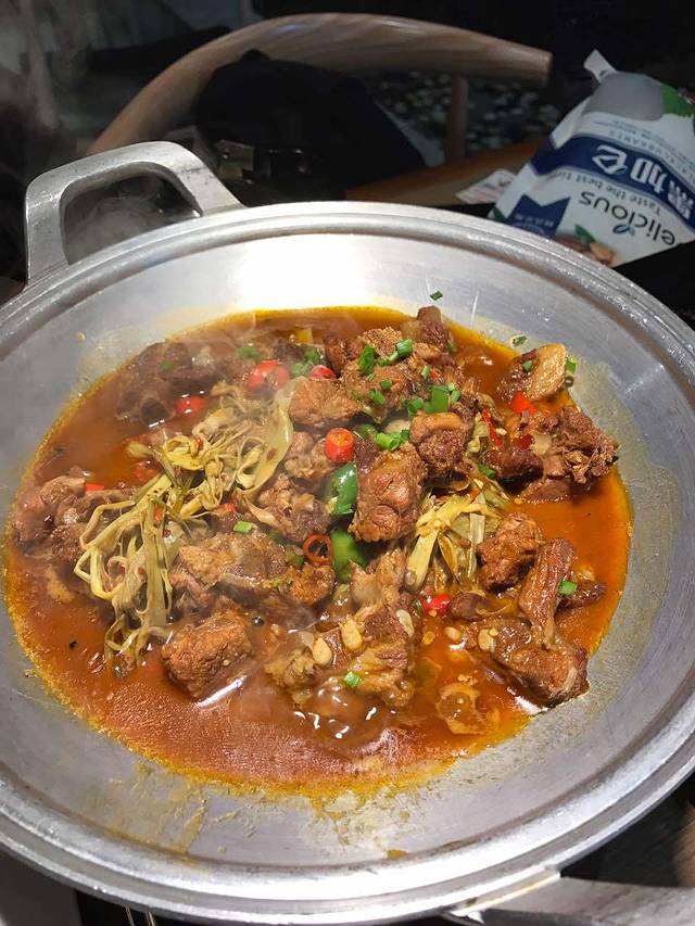 周大厨辣椒炒肉(海州万达店)