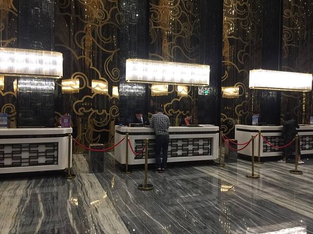 乾坤国际大酒店自助餐