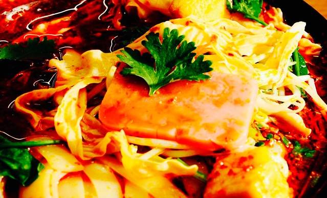 唐记麻辣拌(盛世华城A区店)