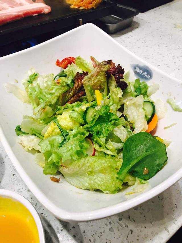 韩时烤肉(槐房万达店)