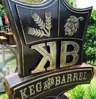 Keg and Barrel