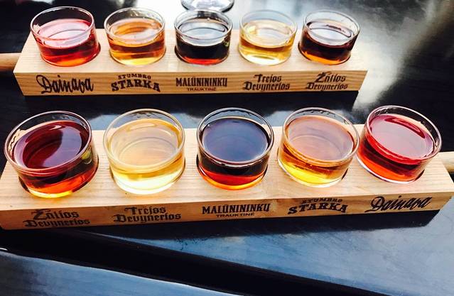 ETNO DVARAS Klaipeda