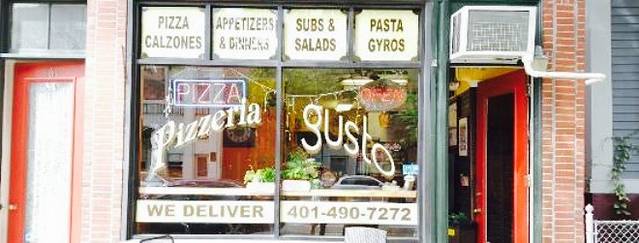 Pizzeria Gusto