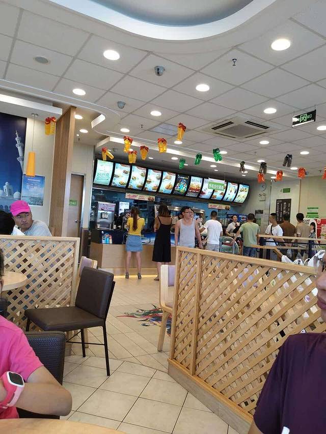 德克士(利通南街店)