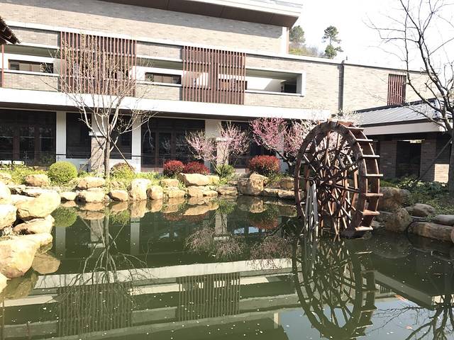 镇江圌山温泉度假区·生态餐厅