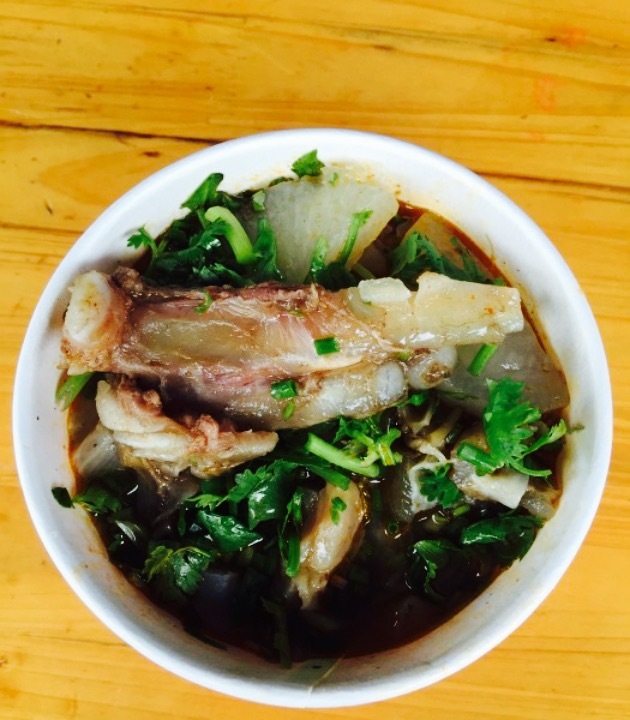 刘记牛杂馆(紫荆花园店)