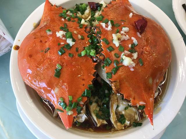 笑嘻嘻海鲜大排档(沈家门店)